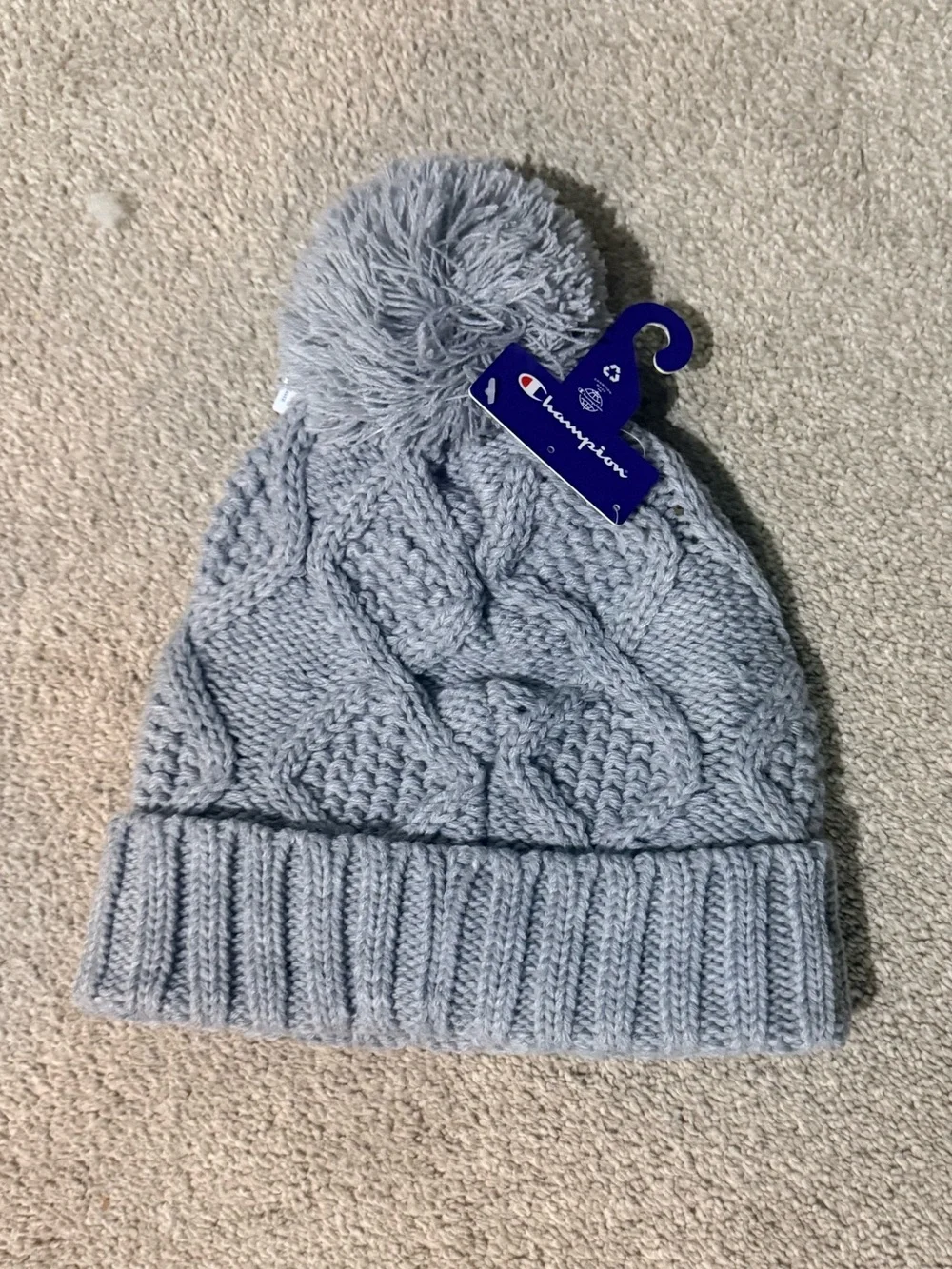 Champion grey cable